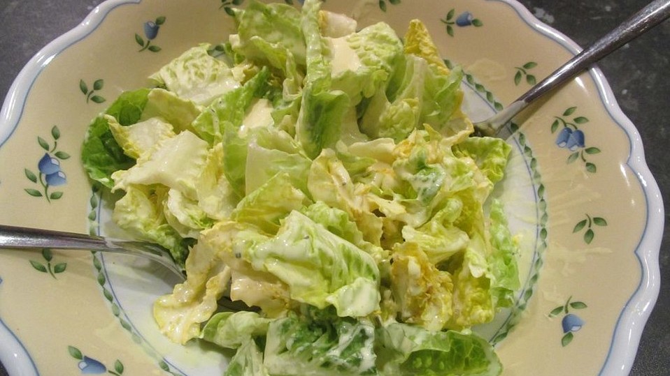 Einfaches Salatdressing ohne Öl von smashmuffin Einfaches Salatdressing ohne Öl von smashmuffin