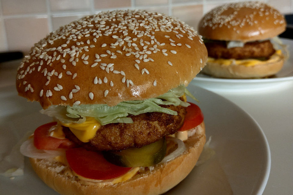 Burger Buns