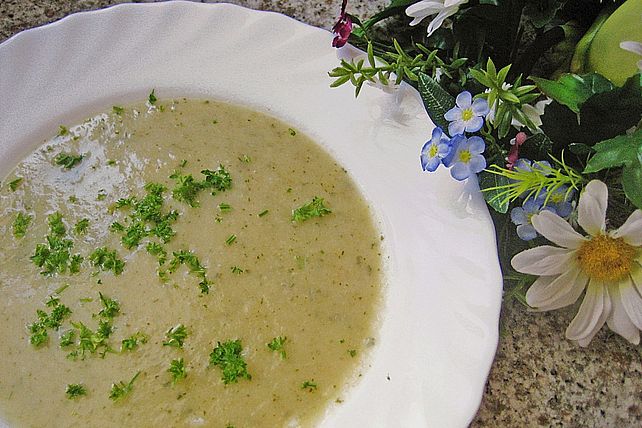 Blumenkohlcremesuppe Von Schwinge| Chefkoch