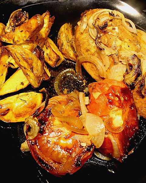 Kartoffelecken Rezepte | Chefkoch