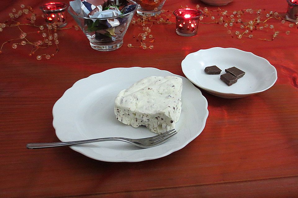 Stracciatella Eistorte