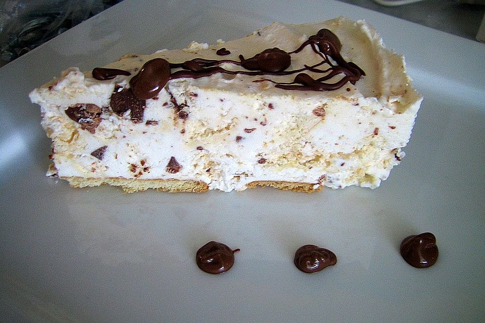 Stracciatella Eistorte