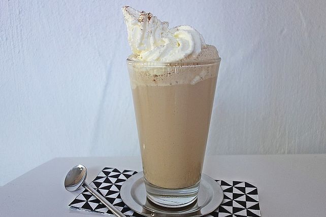 Eiskaffee mit Vanilleeis von Küchenhexe75| Chefkoch