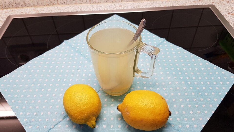 Zitronenlimonade von Stina73 Zitronenlimonade von Stina73