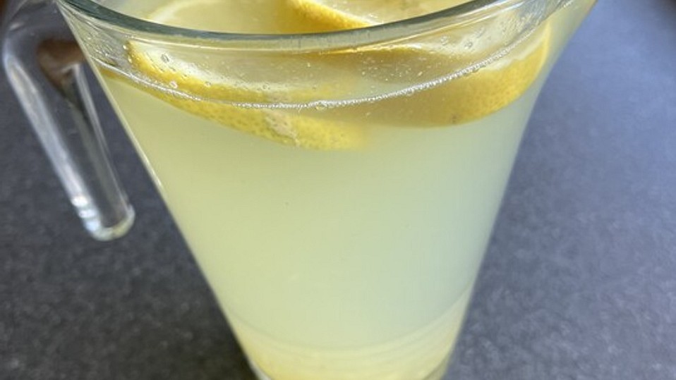 Zitronenlimonade von Stina73 Zitronenlimonade von Stina73