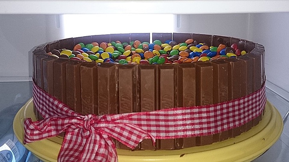 Kitkat Torte Von Keksssiii Chefkoch