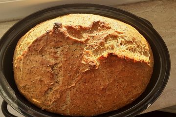 Brot Im Topf Von Ostseeengel Chefkoch 