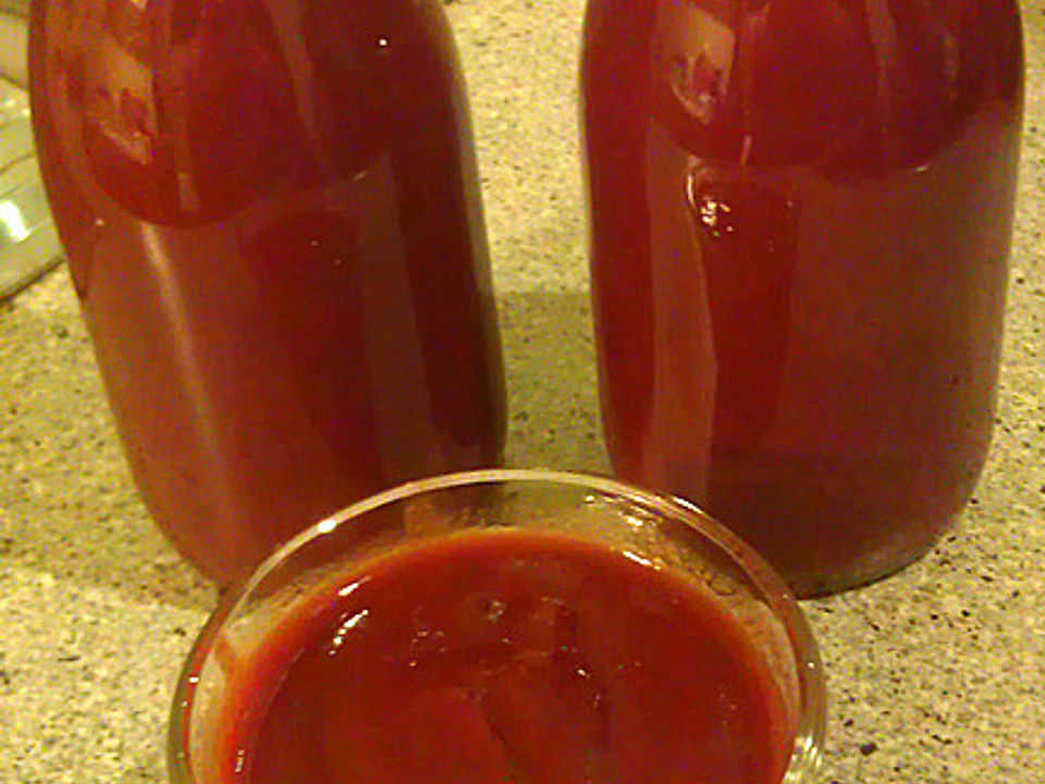 BBQSauce von silverjs Chefkoch