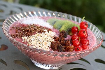 Smoothie Bowl Von Jennyskochtraum Chefkoch