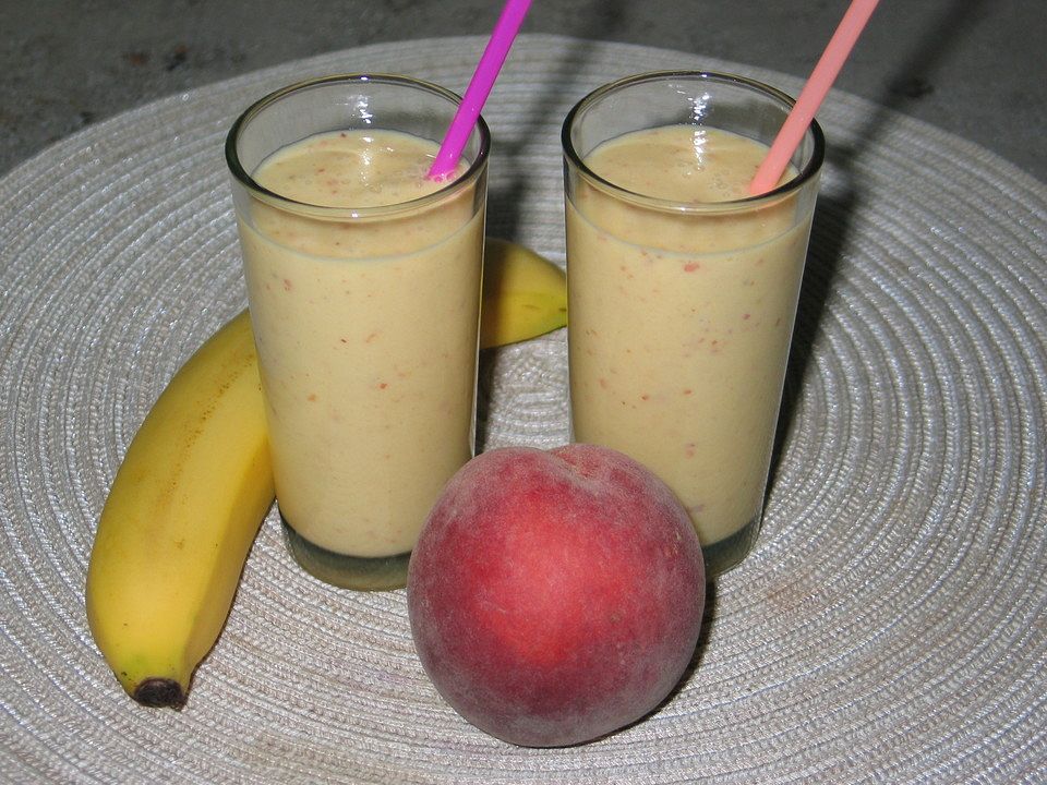 Tropical Smoothie von PrincessEsmeralda | Chefkoch