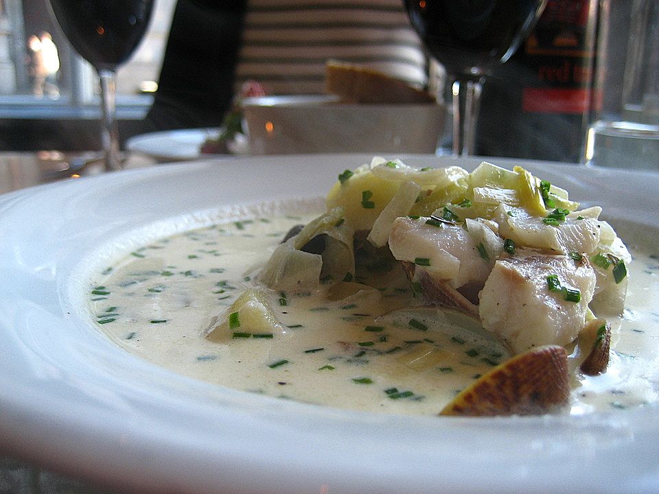 West Cork Seafood Chowder von arga78 Chefkoch