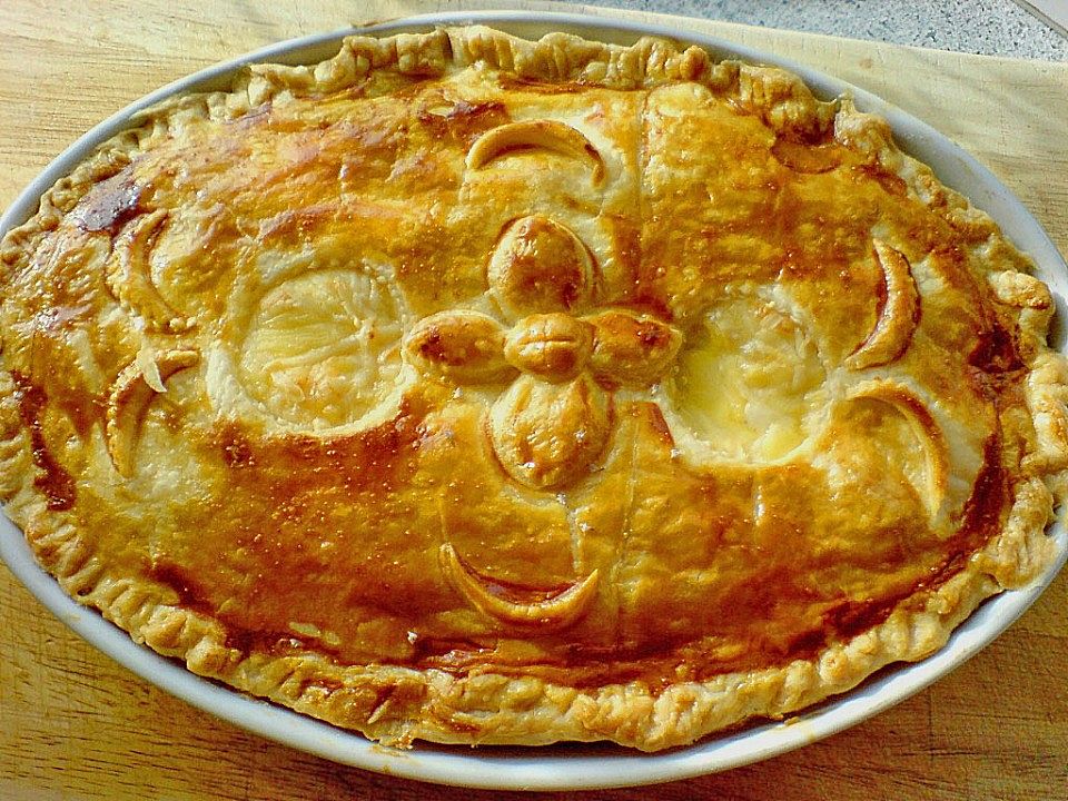 Tortellini - Pastete von Corbisez| Chefkoch