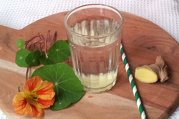 Ingwer Limonade Von Janutsch Chefkoch 