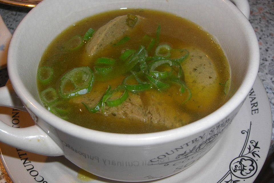 Leberknödel