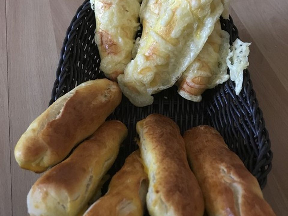 Sesamstangen von *~Manu~* | Chefkoch