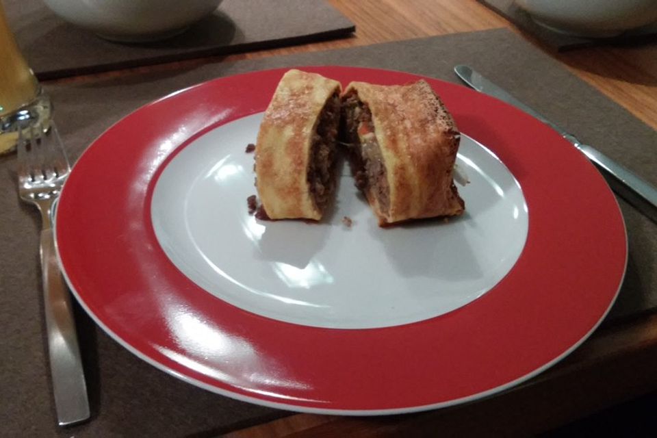 Burgerrolle Low Carb