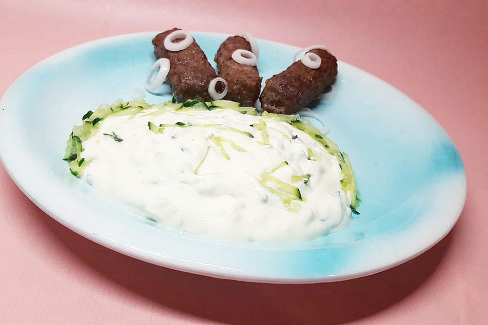 Tzatziki