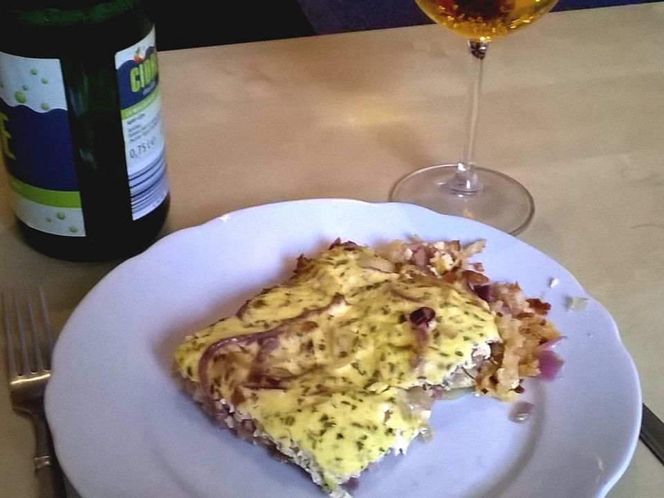 Schneller Zwiebelkuchen von Esslust| Chefkoch