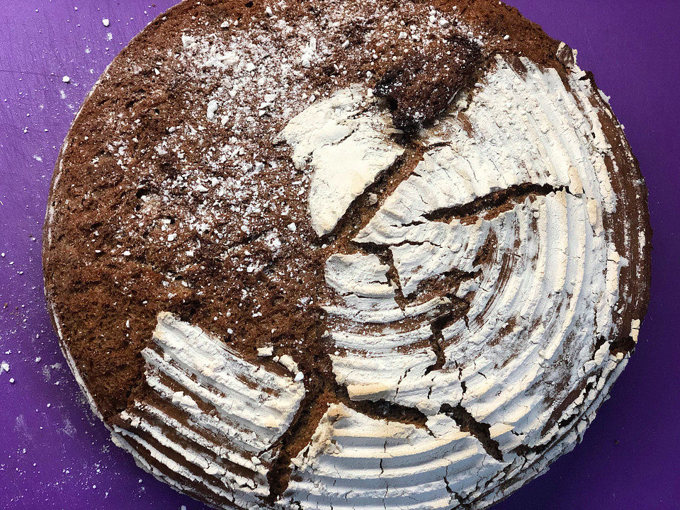 Schnelles Roggen-Dinkel-Brot von ElaW1975| Chefkoch