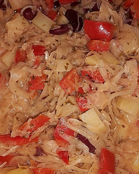 Sauerkrauteintopf Rezepte | Chefkoch Sauerkrauteintopf Rezepte | Chefkoch