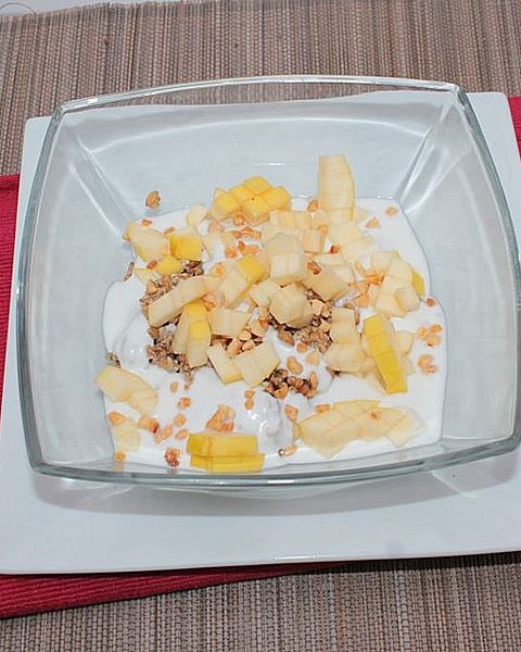 Frischkornbrei Rezepte | Chefkoch Frischkornbrei Rezepte | Chefkoch