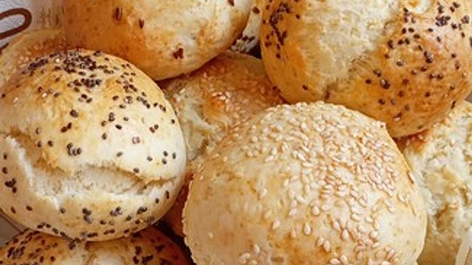 Schnelle Brötchen von Susi-Sorglos1