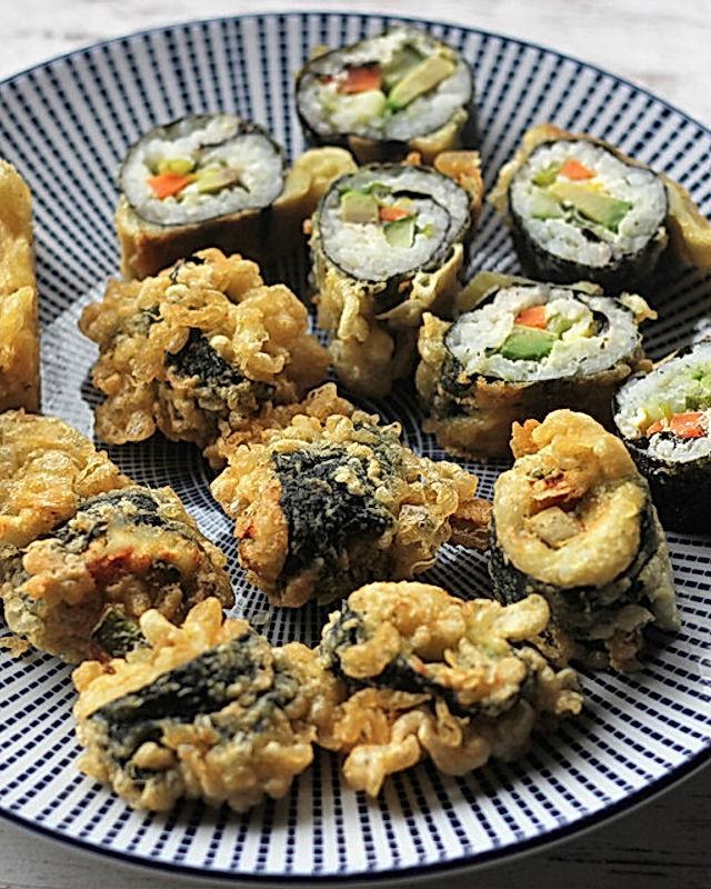 Sushi Tempura