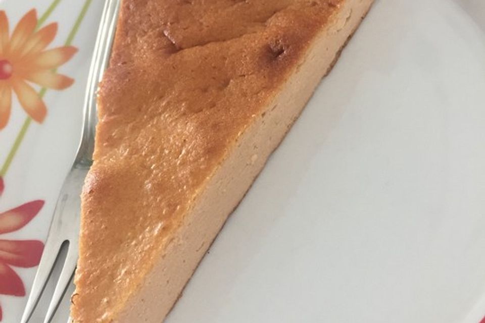 Käsekuchen Low Carb