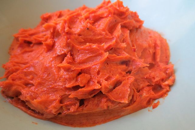 Chili-Tomaten-Butter von DiKa78| Chefkoch