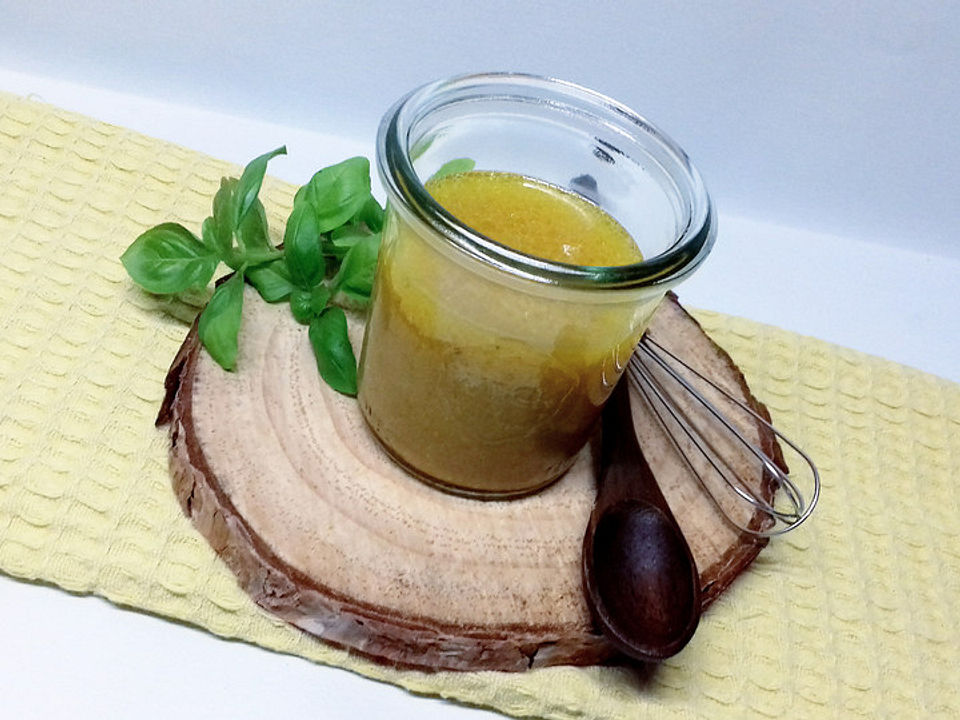 Senfdressing mit Honig von 2called-chaos | Chefkoch
