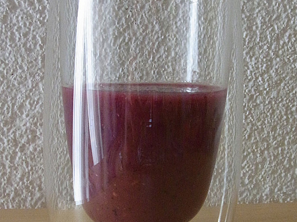 Fruchtiger Smoothie von Hilfsköchle| Chefkoch