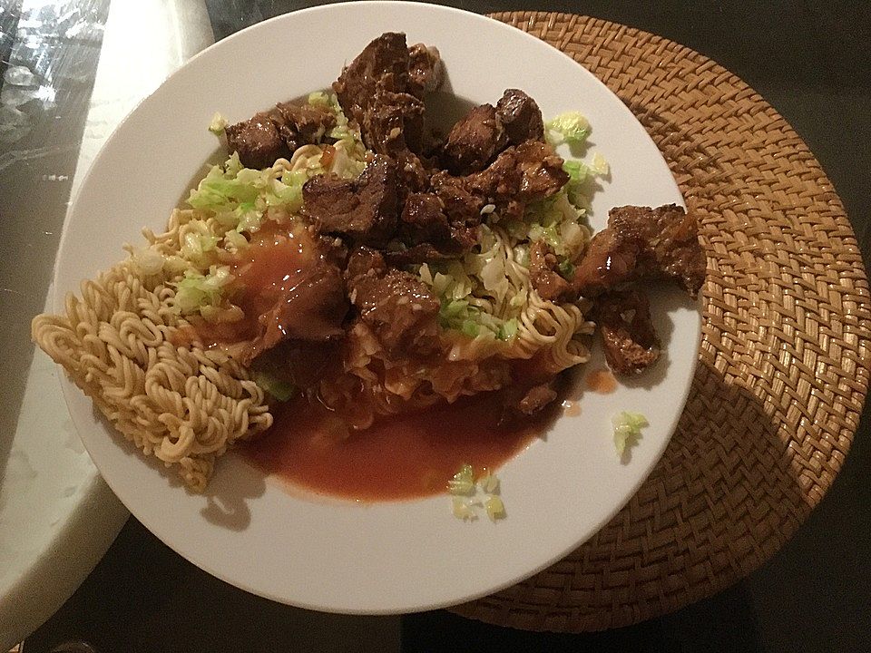 Variation von Babi Pangang von Schaukelpferd666| Chefkoch