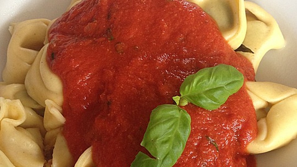 Tomaten-Mozzarella-Soße von florihin Tomaten-Mozzarella-Soße von florihin