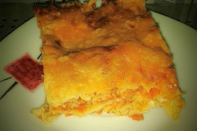 Sauerkrautlasagne von JennyW3101| Chefkoch Sauerkrautlasagne von JennyW3101| Chefkoch