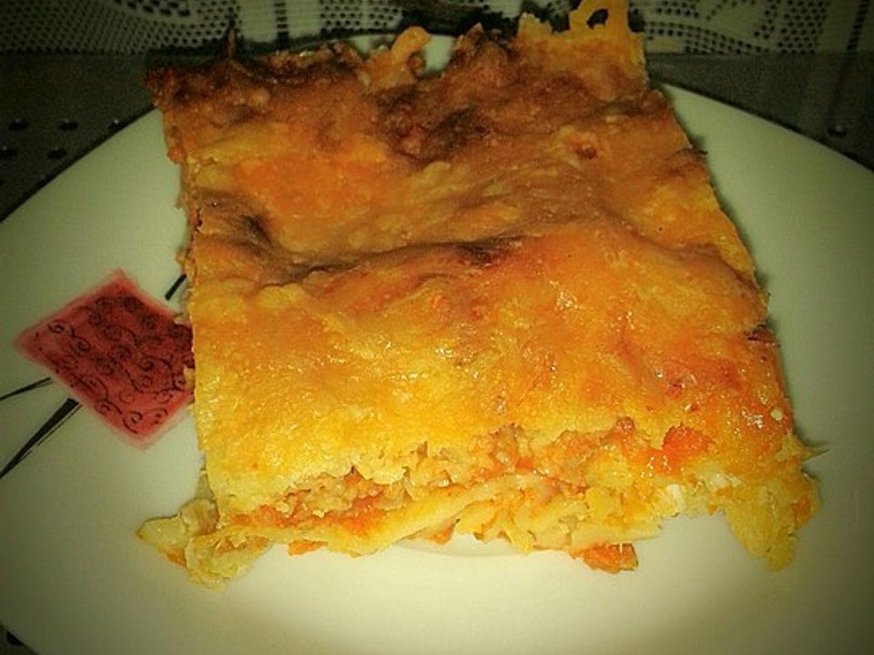 Sauerkrautlasagne von JennyW3101| Chefkoch