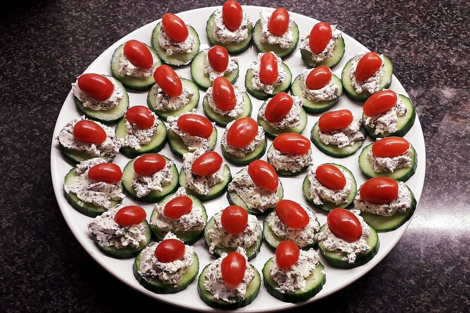 Low carb Snack mit Klasse Low carb Snack mit Klasse