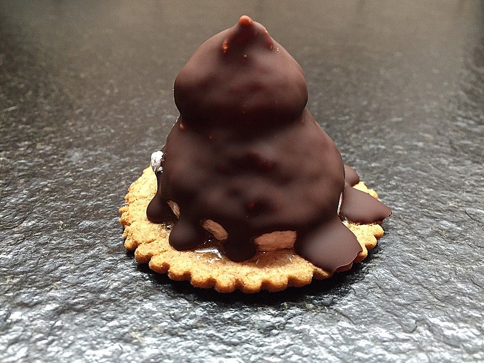 Schokoküsse selbstgemacht von MuffinLola| Chefkoch