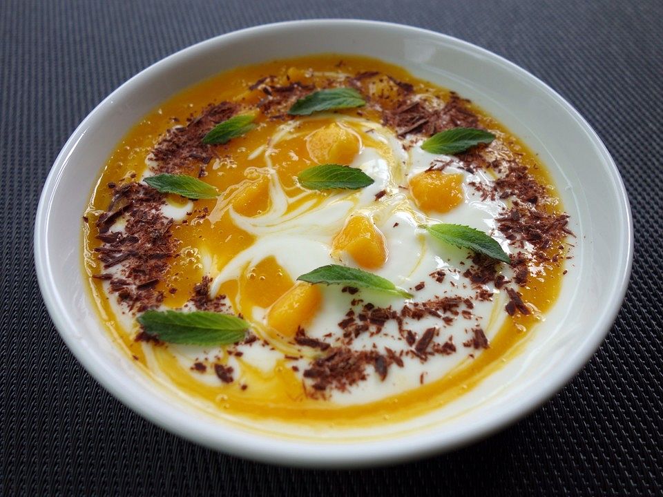 Mango-Joghurt-Dessert von Pirtzelchen| Chefkoch