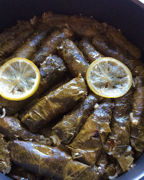 Weinblätter Rezepte | Chefkoch