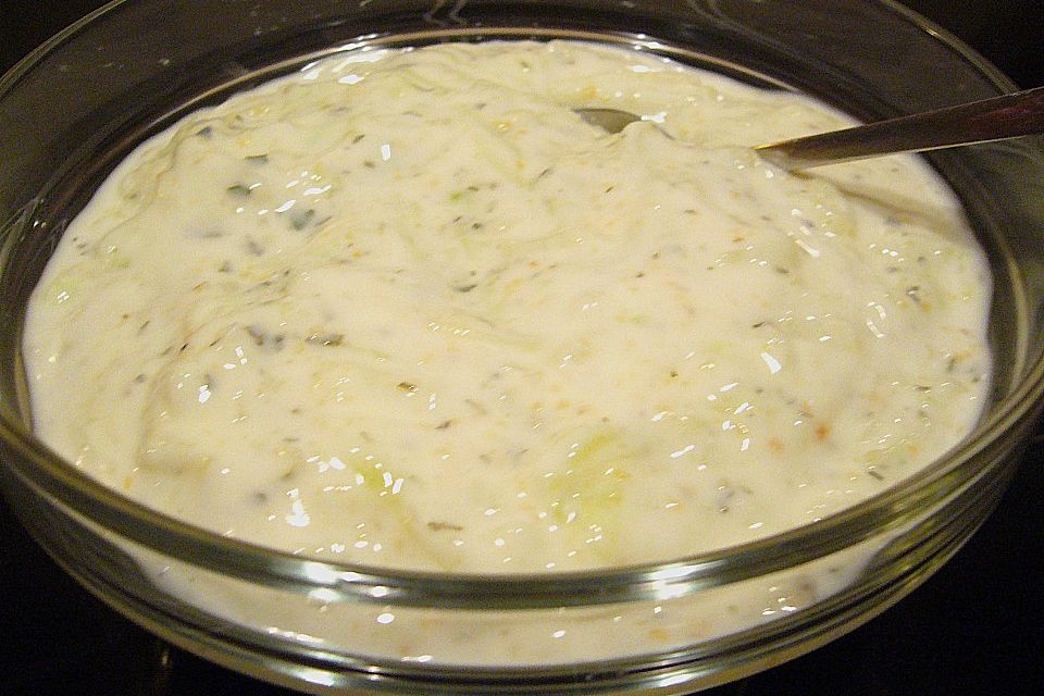 Tzatziki