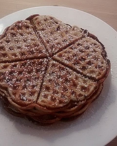 Schokowaffeln Rezepte | Chefkoch