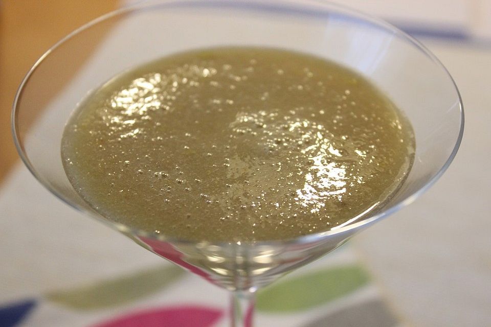 Wintersonnen-Smoothie Wintersonnen-Smoothie