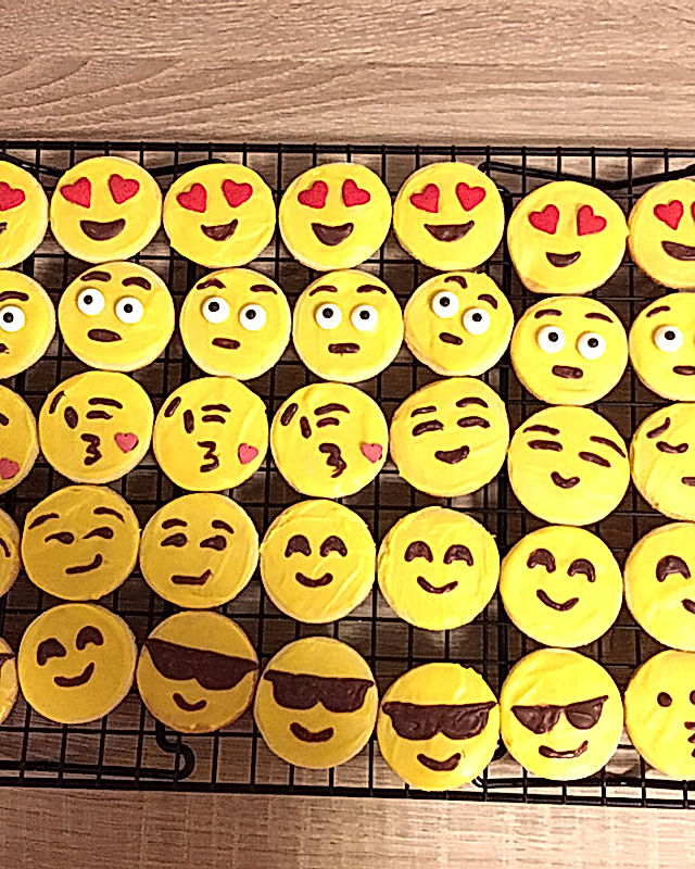 Emojis, Smileys