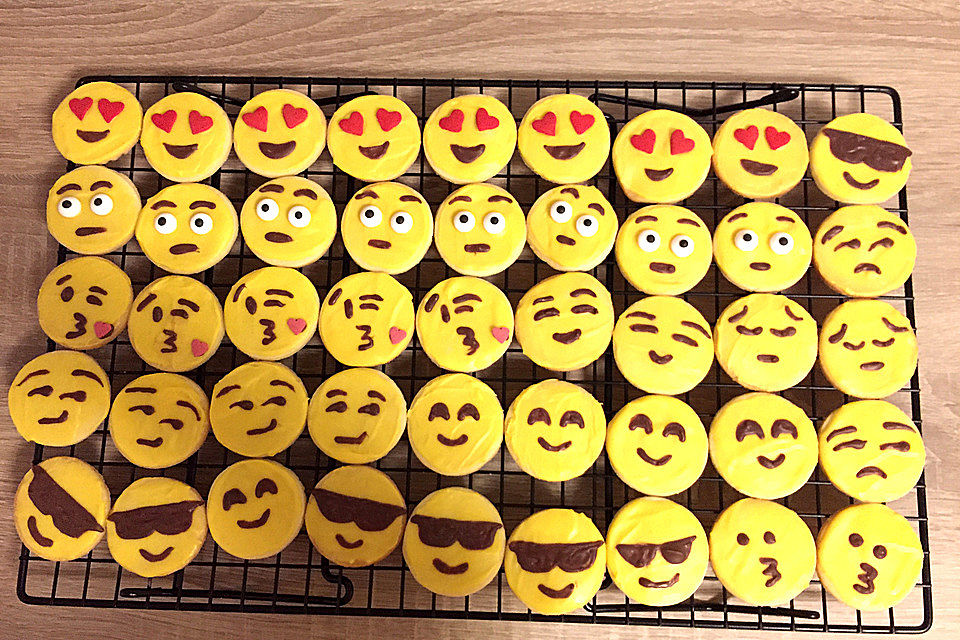 Emojis, Smileys