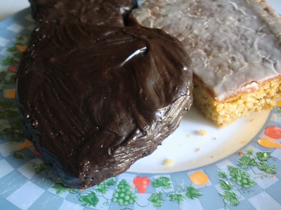 Selterswasser-Tassenkuchen nach Kräuterjule von Kräuterjule| Chefkoch