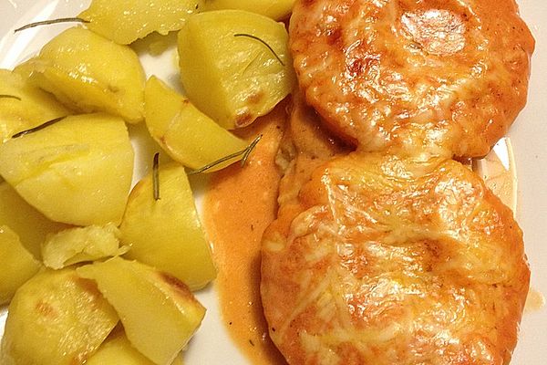 Meine Hawaii-Schnitzel von Ingatschka | Chefkoch