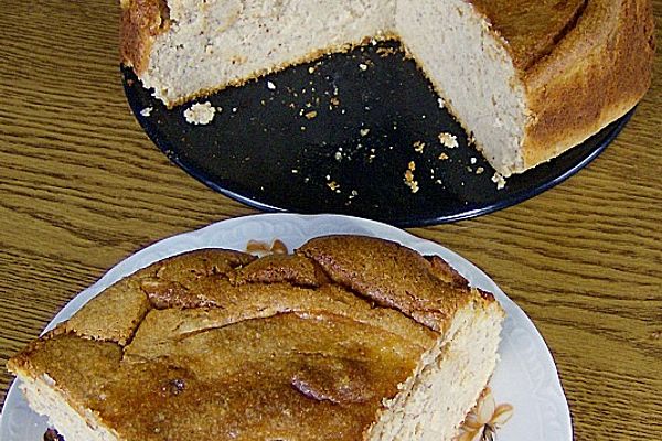 Quark - Bananen - Torte ohne Boden von Hans60 | Chefkoch