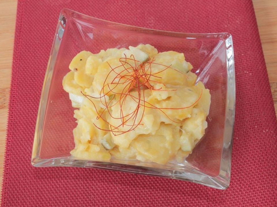 Kartoffelsalat nach Art meiner Mama von NitaVegan | Chefkoch