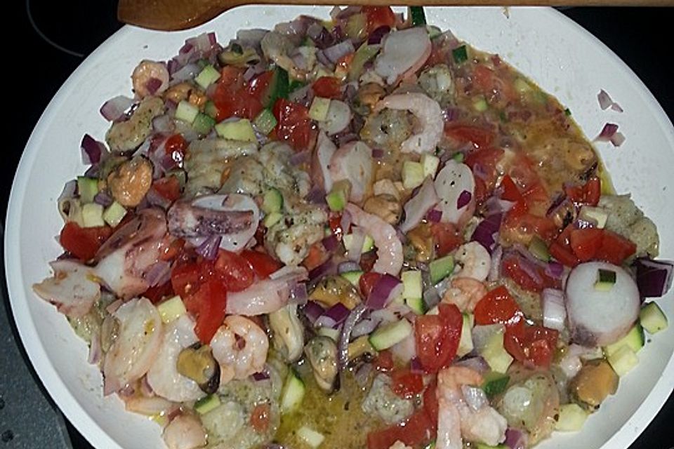 Andys Frutti di Mare