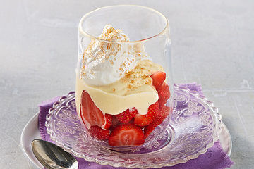 Erdbeer - Vanille - Creme